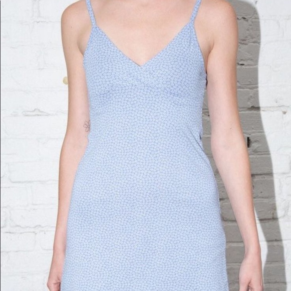 Brandy Melville Amara Floral Dress